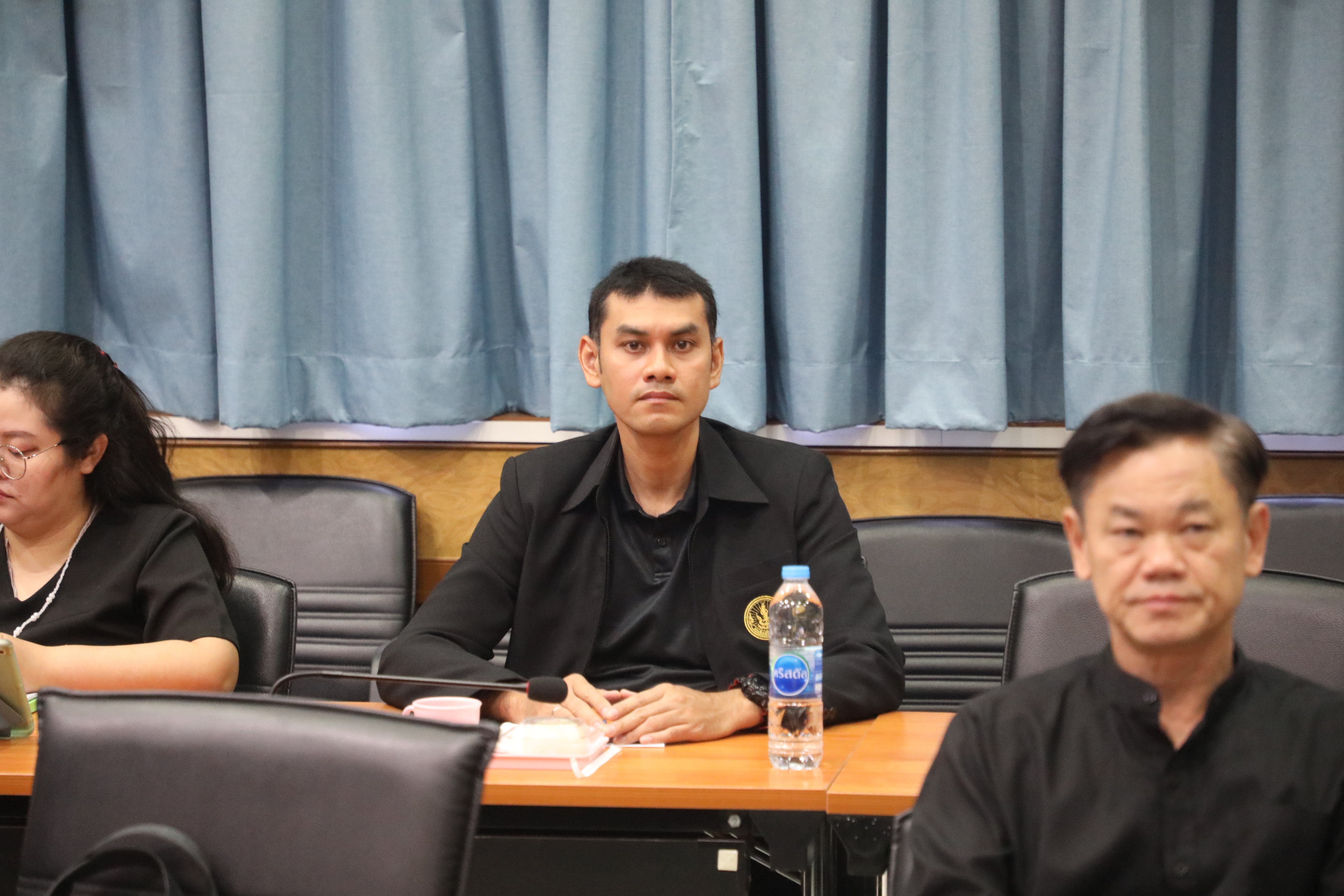 title - ส.ป.ก. ขับเคลื่อนกองทุนการปฏิรูปที่ดิน พิจารณาโครงการพัฒนาพื้นที่เพื่อเกษตรกรทั่วประเทศ